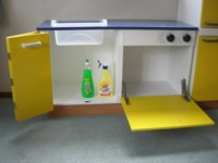 Sink/Dishwasher