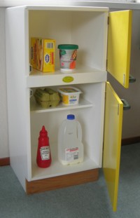 Fridge/Freezer