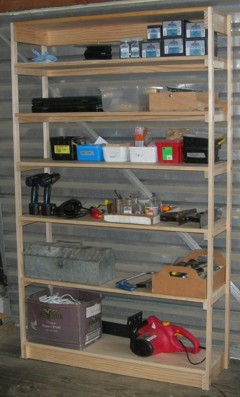 Shelf